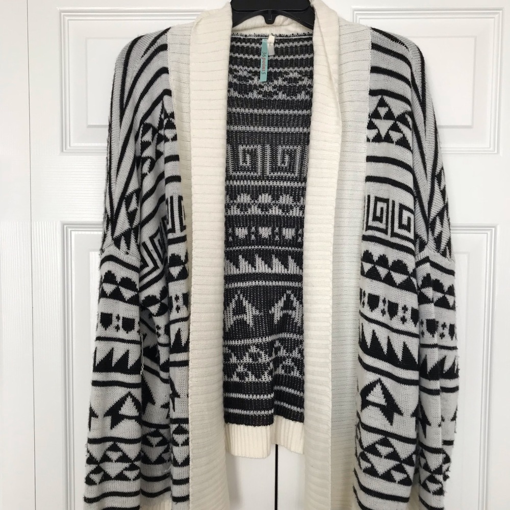 Cozy Knit Cardigan